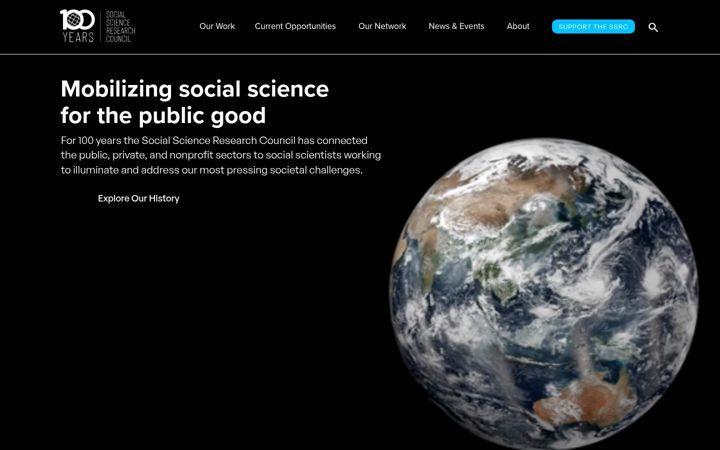 ssrc.org