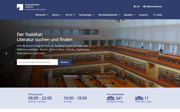 staatsbibliothek-berlin.de