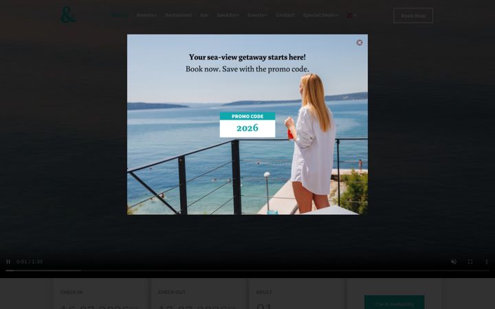 Zrzut ekranu stacija-hotel.com