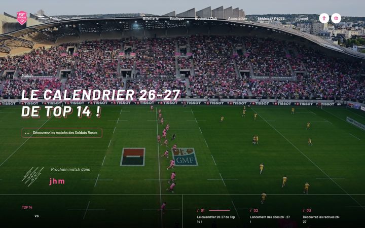 stade.fr