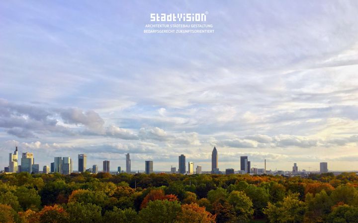Screenshot of stadtvision.com