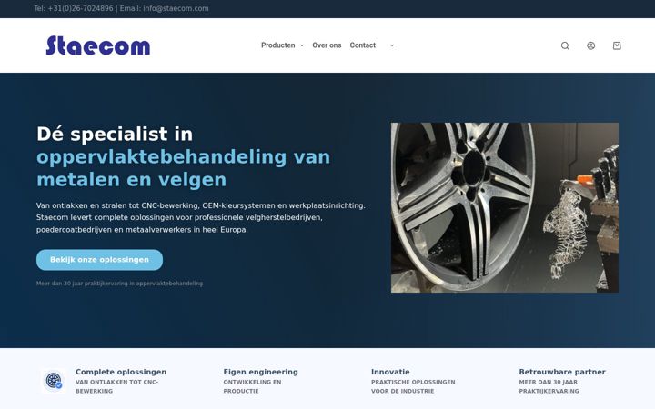 staecom.com
