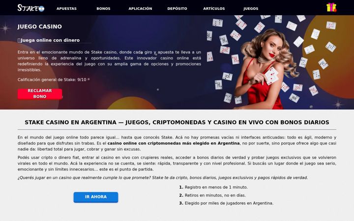 Screenshot of stake-argentina.casino