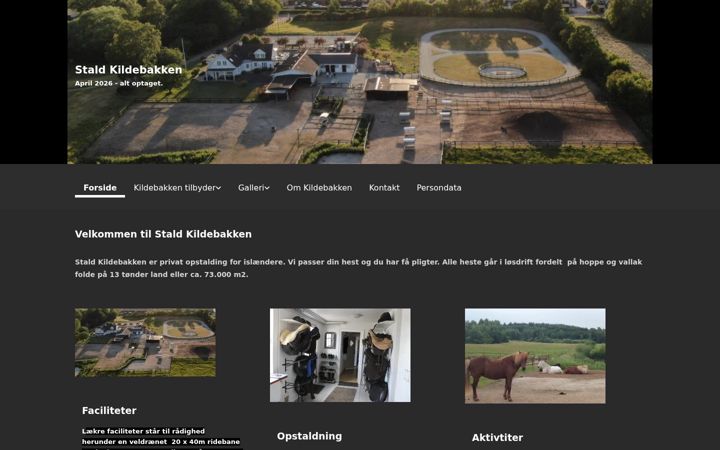 staldkildebakken.dk