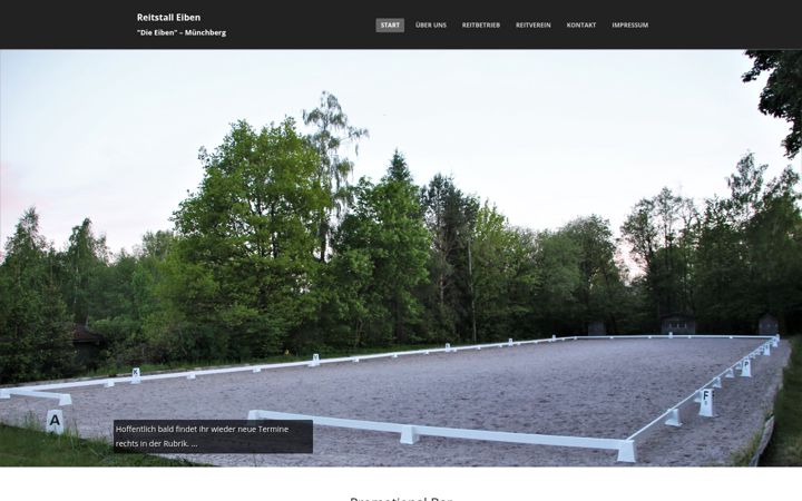 Screenshot of stall-eiben.de