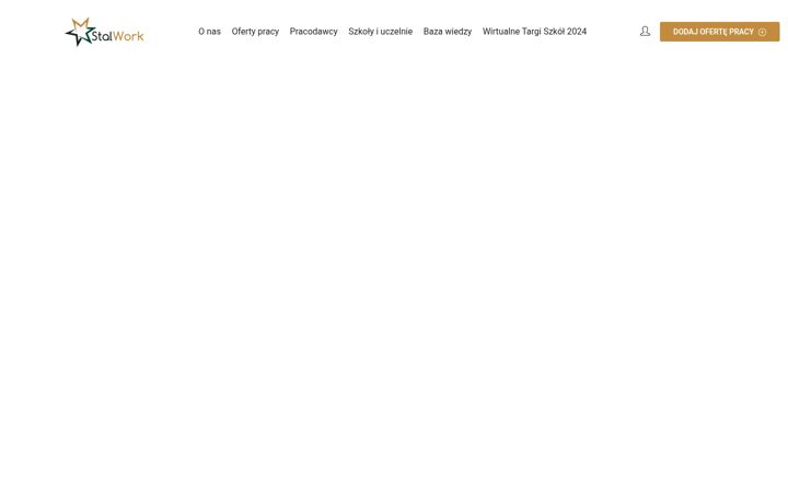 Screenshot di stalwork.pl
