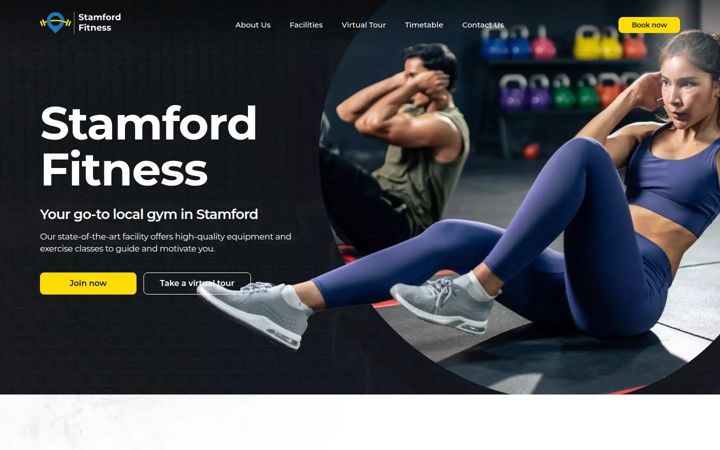 stamfordfitness.co.uk