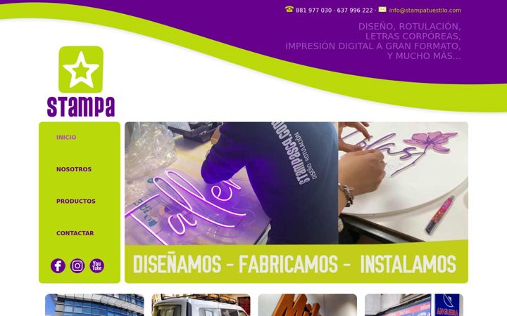stampatuestilo.com