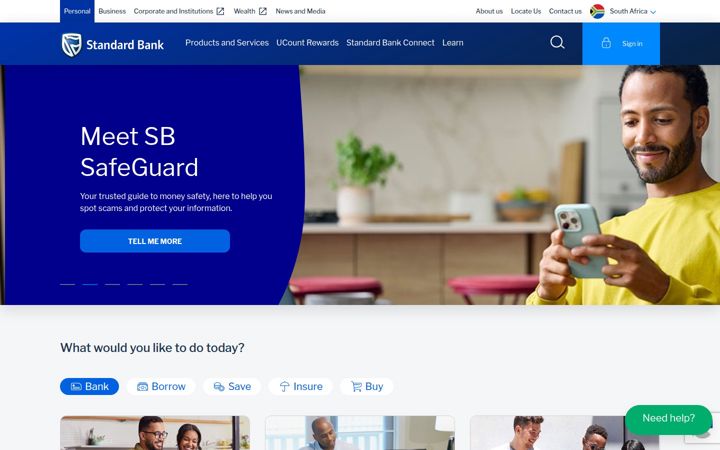 standardbank.co.za