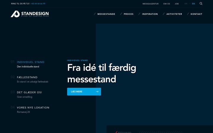 standesign.dk