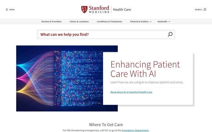 stanfordhealthcare.org