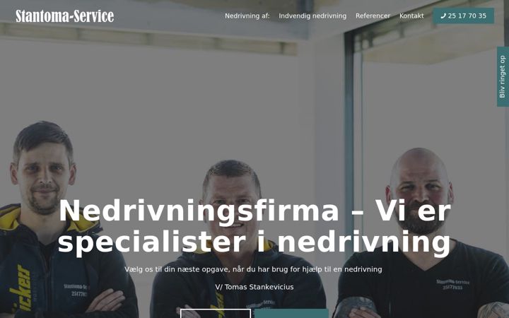stantoma-service.dk
