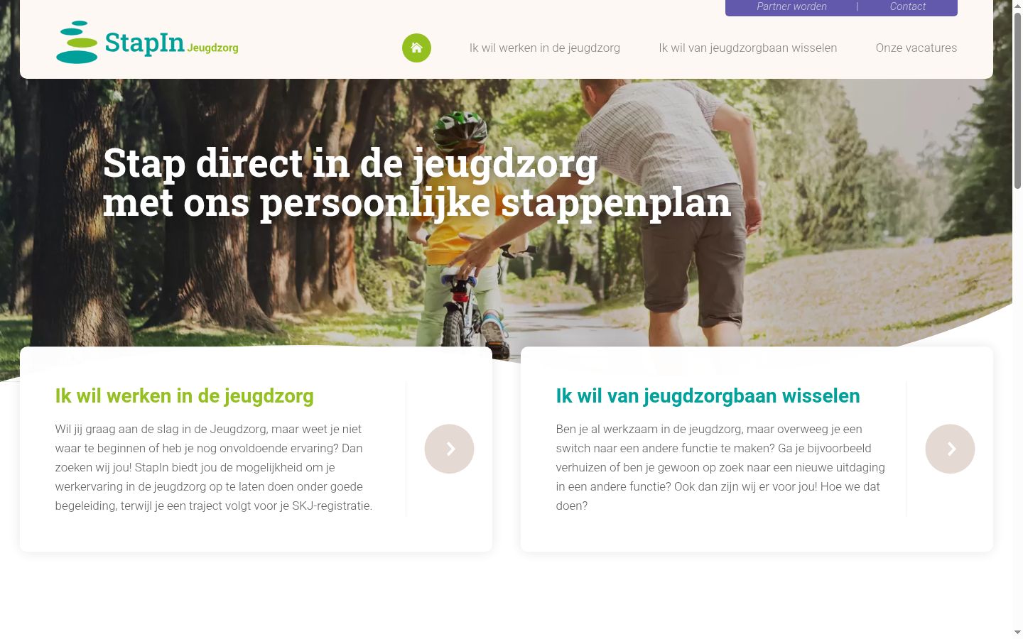 Screenshot van de toestemmingsbanner zoals getoond vóór enige interactie