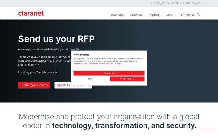 Screenshot of star.co.uk