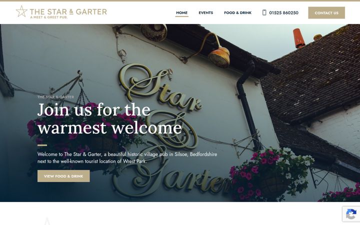 starandgartersilsoepub.co.uk