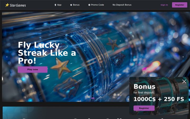 stargamescasino.org