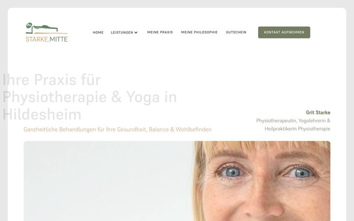 Screenshot of starke-mitte-hildesheim.de