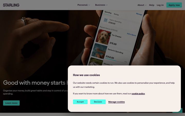 starlingbank.com