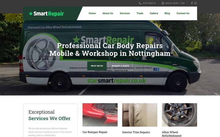 starsmartrepair.co.uk