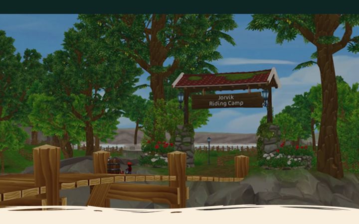 Screenshot ta' starstable.com