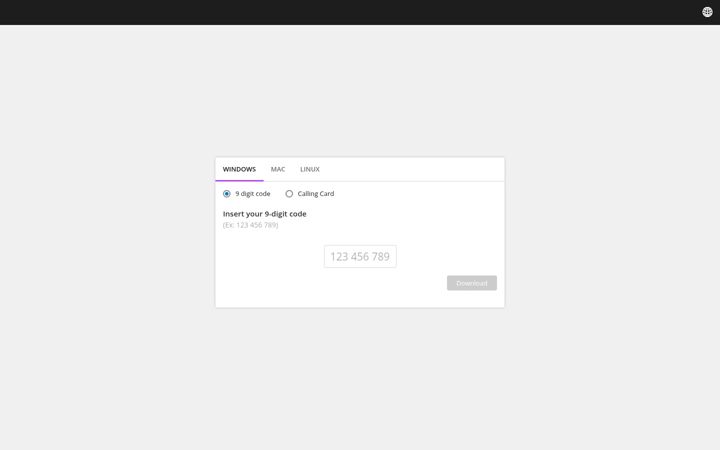Screenshot of startcontrol.com