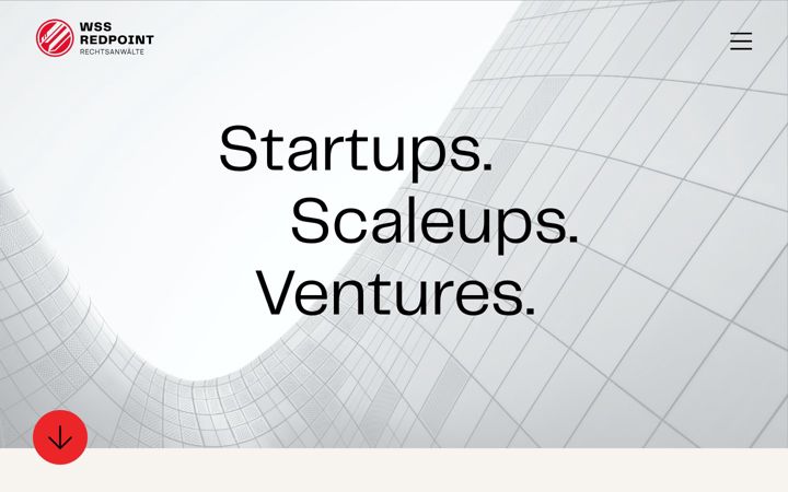 Screenshot of startup-alliance.de