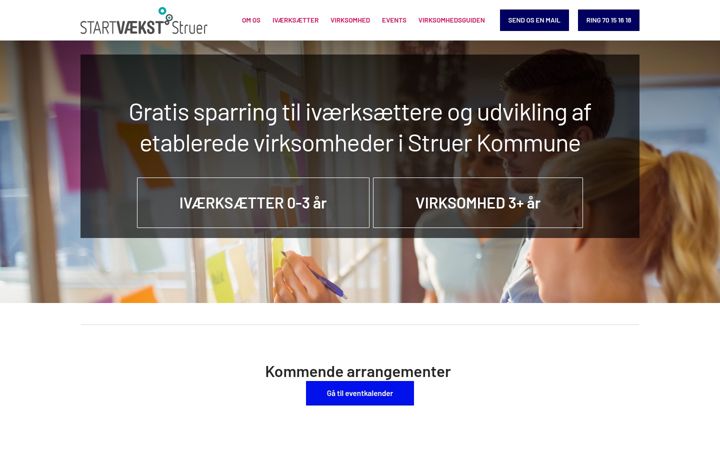 startvaekst-struer.dk