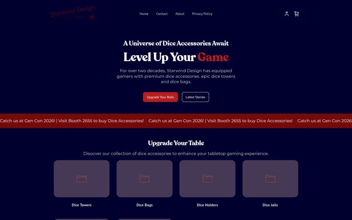 starwinddesign.com