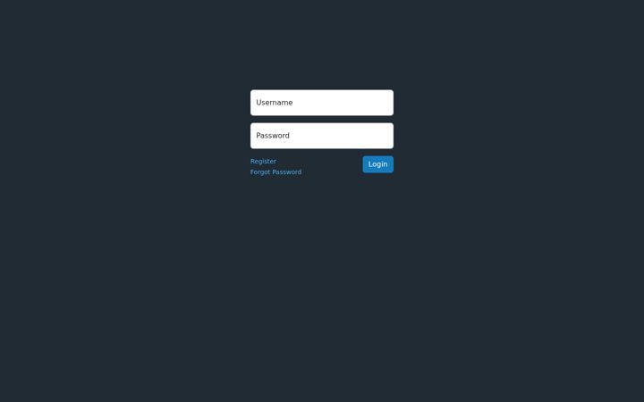 Screenshot of stashdb.org