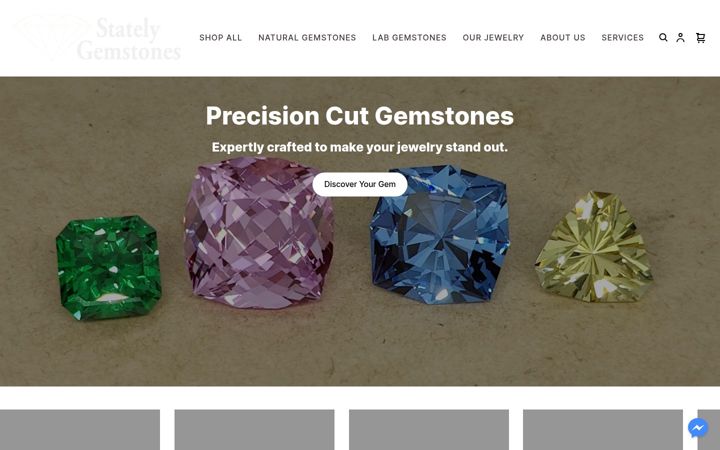 statelygemstones.com