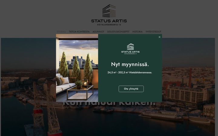 statusartis.fi