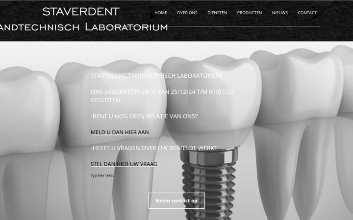 staverdent.nl