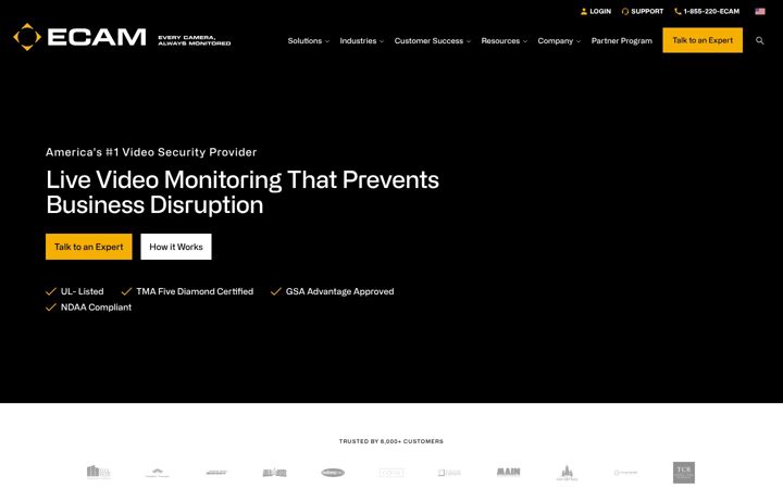 Screenshot of stealthmonitoring.net