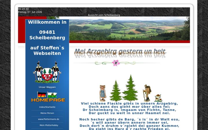 Ekrānuzņēmums no steffengoetz36.de