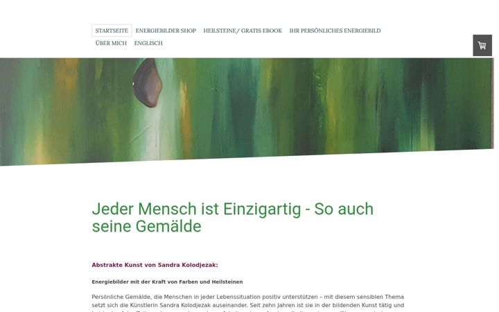Screenshot of steinbilder-shop.de