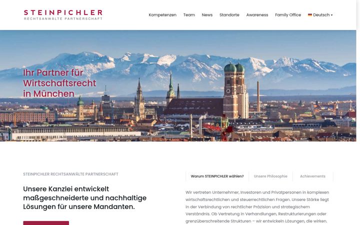 steinpichler.de