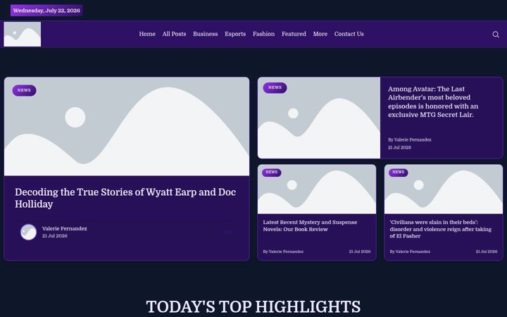 Screenshot of stellararenalounge.com