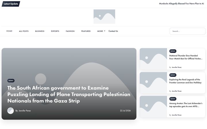 Screenshot of stellararenazone.com