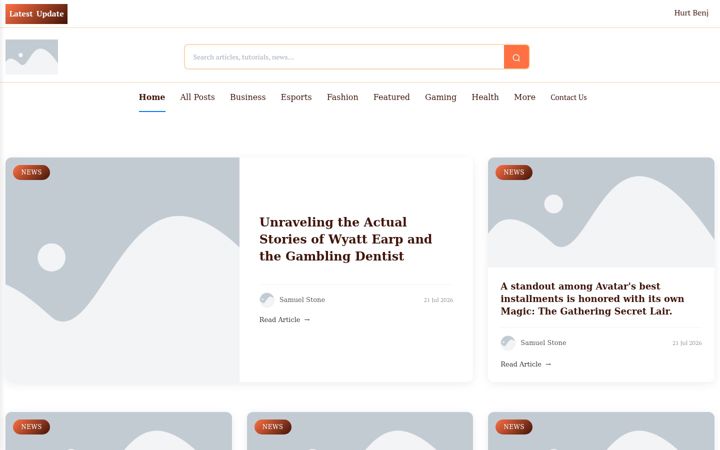 Screenshot of stellarjackpotstation.com