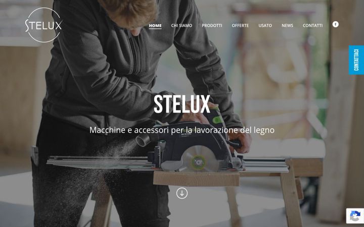 Képernyőkép: steluxsnc.com