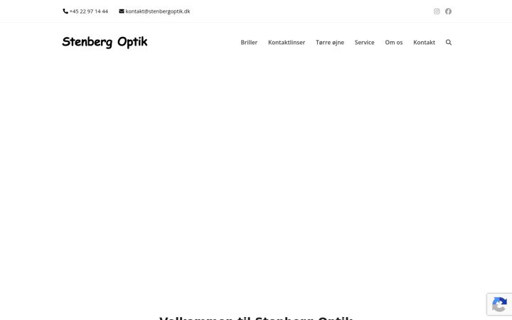 stenbergoptik.dk