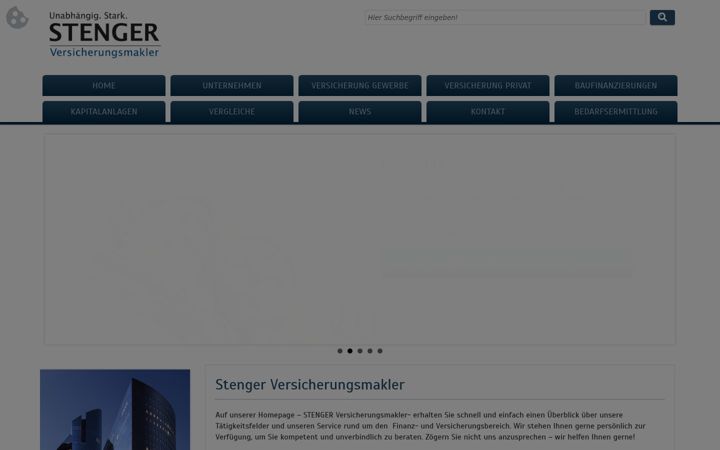 stenger-versicherungsmakler.de