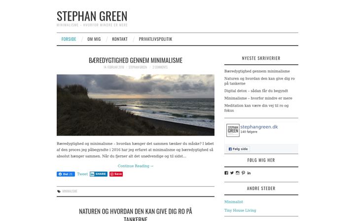 stephangreen.dk