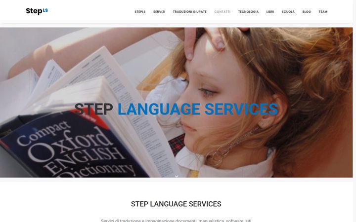 Kuvakaappaus sivustosta stepls.net