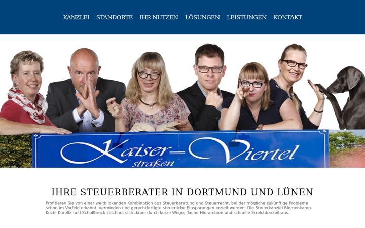 steuerberater-kaiserviertel-dortmund.de