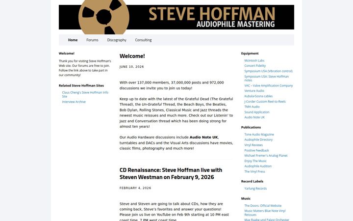 stevehoffman.tv