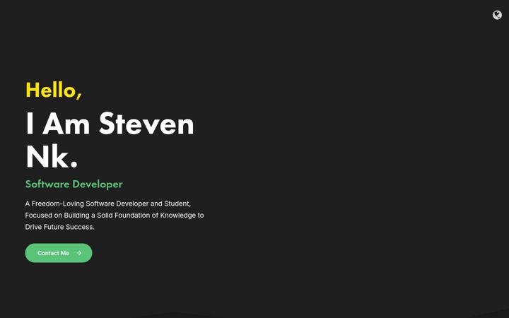 stevennkeneng.com
