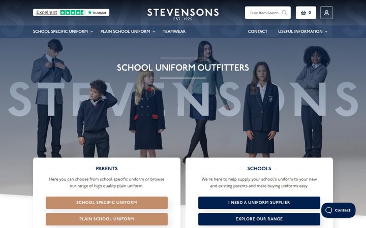stevensons.co.uk