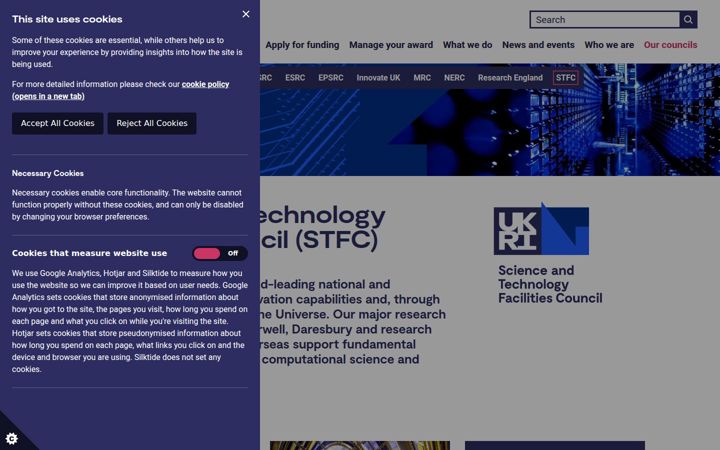 stfc.ac.uk