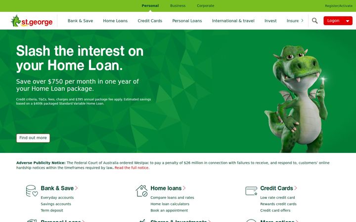 stgeorge.com.au